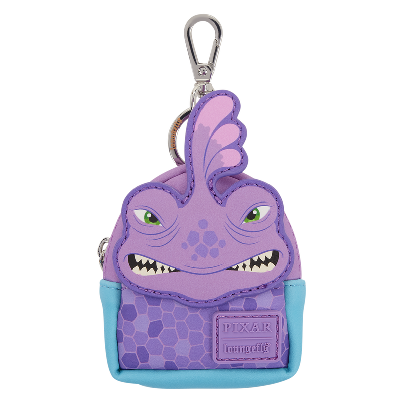 Llavero mini mochila Mystery Rivals Disney Pixar Loungefly surtido - 4