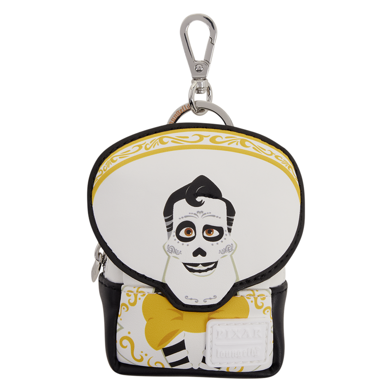 Llavero mini mochila Mystery Rivals Disney Pixar Loungefly surtido - 5