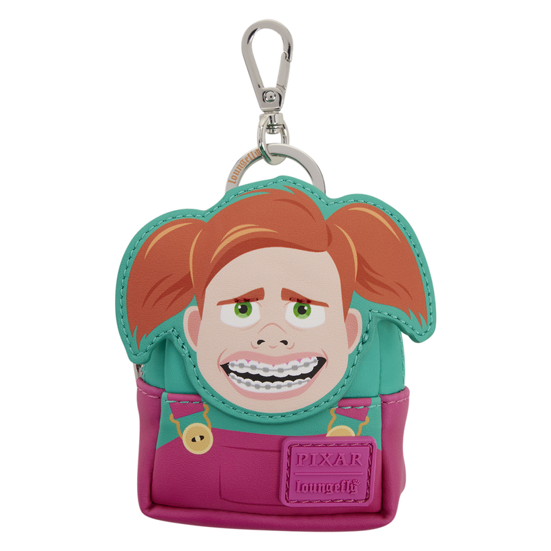 Llavero mini mochila Mystery Rivals Disney Pixar Loungefly surtido - 6
