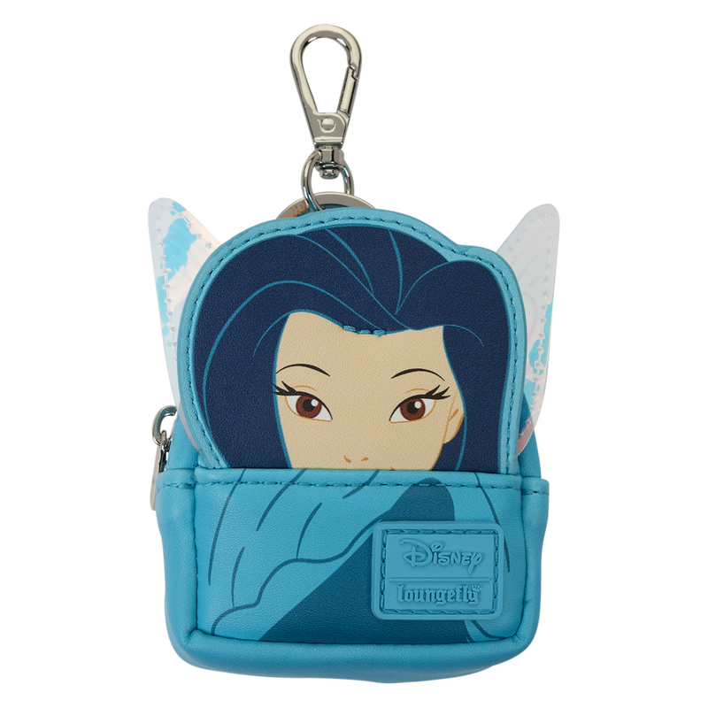 Llavero mini mochila Disney Mystery Fairies Loungefly surtido - 2