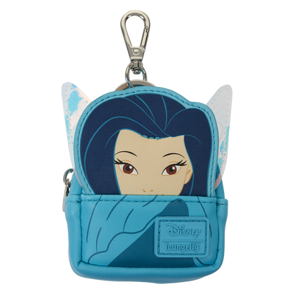 Llavero mini mochila Disney Mystery Fairies Loungefly surtido - 2