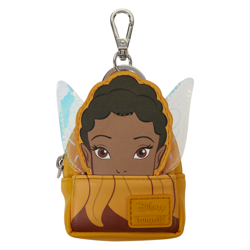 Llavero mini mochila Disney Mystery Fairies Loungefly surtido - 3
