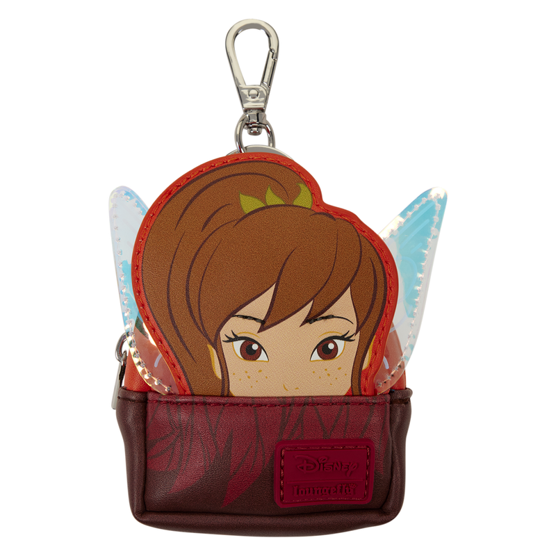 Llavero mini mochila Disney Mystery Fairies Loungefly surtido - 4