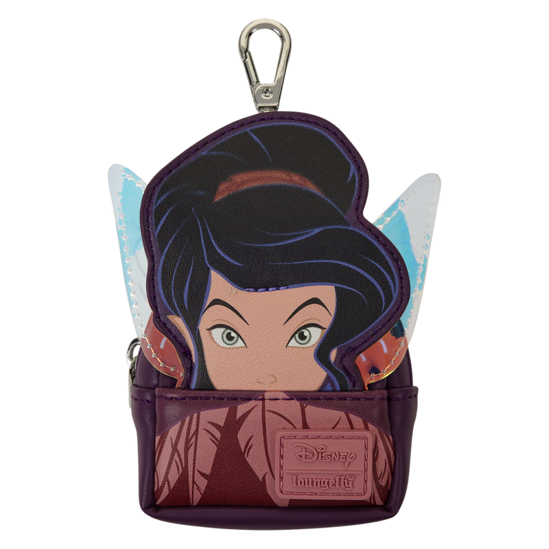 Llavero mini mochila Disney Mystery Fairies Loungefly surtido - 5