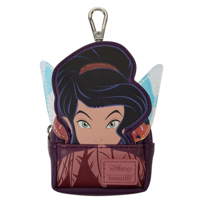 Llavero mini mochila Disney Mystery Fairies Loungefly surtido - 5