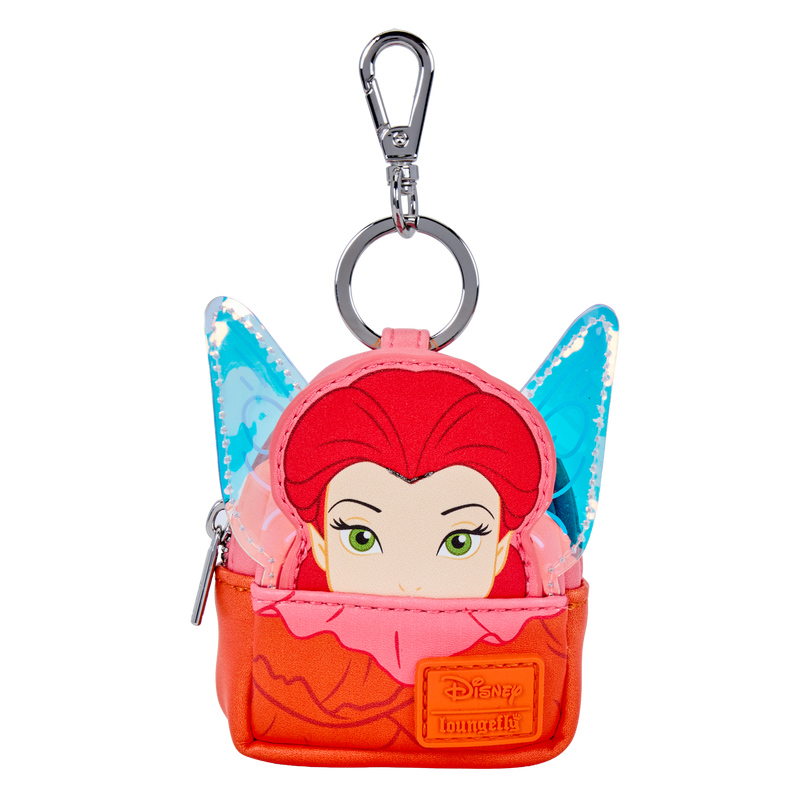 Llavero mini mochila Disney Mystery Fairies Loungefly surtido - 6