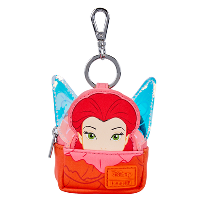 Llavero mini mochila Disney Mystery Fairies Loungefly surtido - 6