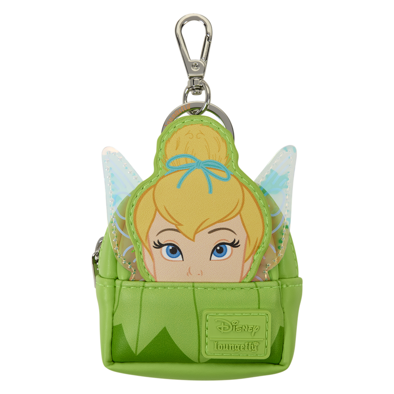 Llavero mini mochila Disney Mystery Fairies Loungefly surtido - 7