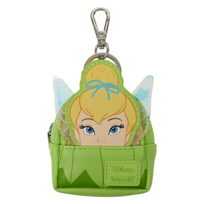 Llavero mini mochila Disney Mystery Fairies Loungefly surtido - 7