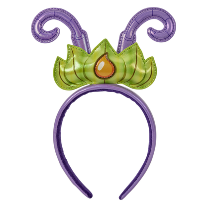 Mochila morada de Princess Atta de Bichos con diadema a juego - 7