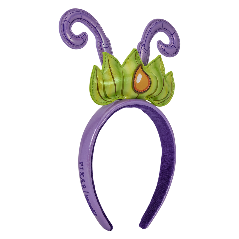 Mochila morada de Princess Atta de Bichos con diadema a juego - 6