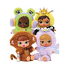 Llavero de peluche Bratz Bratziez Iconz Friendz