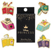 Caja Blind Box de pines Disney Princess Loungefly