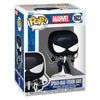 Figura Funko POP! Marvel Spider-Man Venom War en caja