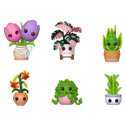 Caja regalo de figura Funko POP! Mystery Flora - 2