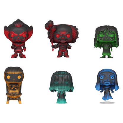 Caja Funko POP! Mystery Horror con figura de vinilo - 2