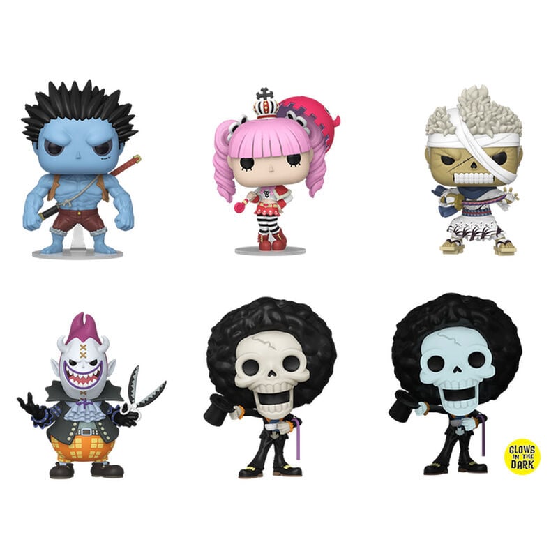 Figuras Funko POP! Mystery de One Piece en surtido