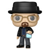 Figura Funko POP! de Heisenberg con sombrero negro y gafas