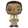 Figura Funko POP! de Gus Fring con gafas y corbata