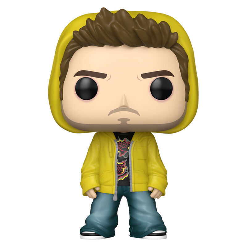 Figura Funko POP! de Jesse Pinkman con chaqueta amarilla