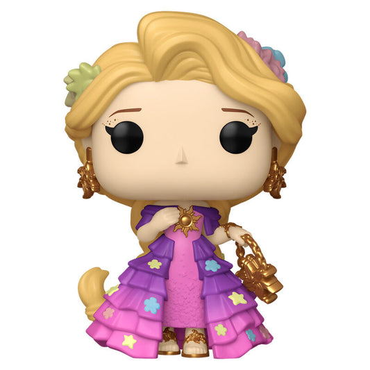 Figura Funko POP! de Rapunzel Disney Princess en caja - 2