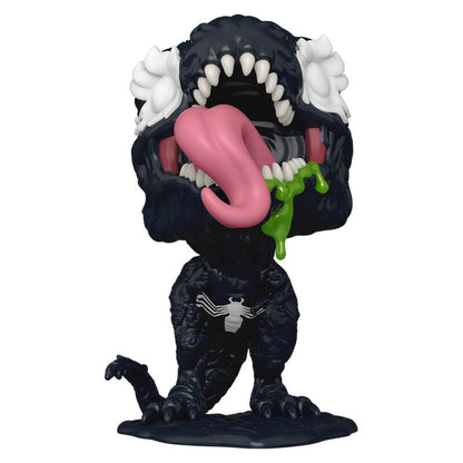 Figura Funko POP! Marvel Venomsaurus Rex en caja regalo - 2