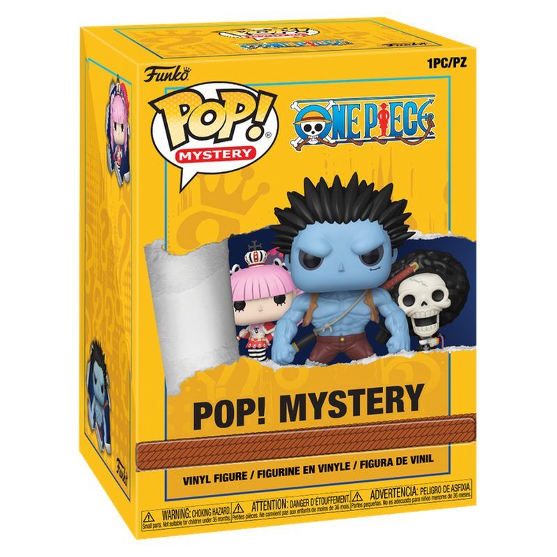 Figuras Funko POP! Mystery de One Piece en surtido - 2