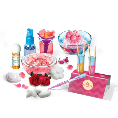 Caja Clementoni Crea tus Perfumes para mayores de 8 años - 4