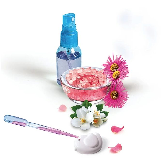 Caja Clementoni Crea tus Perfumes para mayores de 8 años - 6