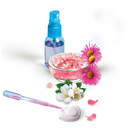 Caja Clementoni Crea tus Perfumes para mayores de 8 años - 6
