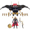 Figura Destro de 15 cm con vehículo Despoiler y accesorios