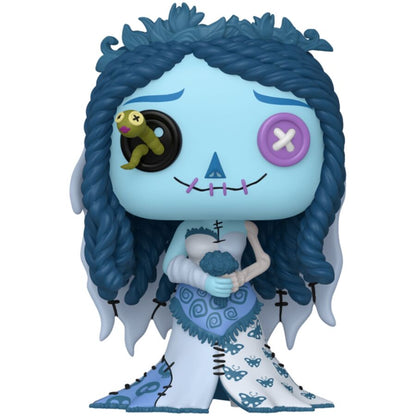Figura Funko POP de Emily de La Novia Cadáver en caja - 2