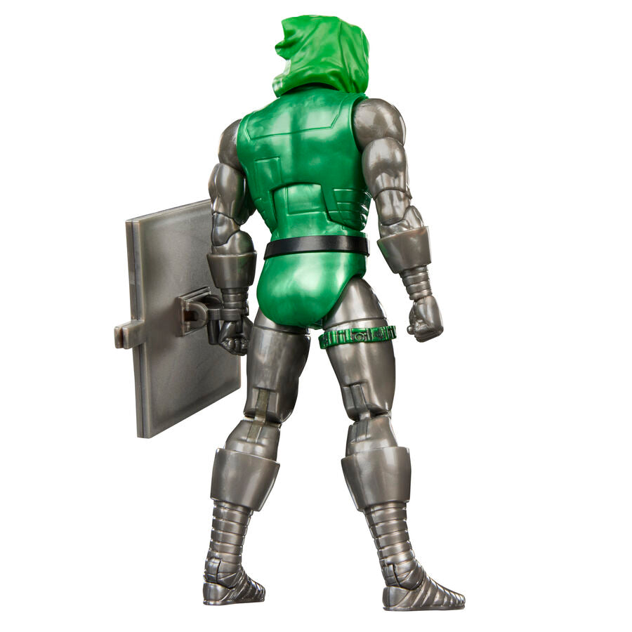 Figura de Doctor Doom Secret Wars Marvel Legends Series con accesorios - 6