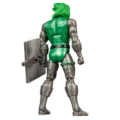 Figura de Doctor Doom Secret Wars Marvel Legends Series con accesorios - 6