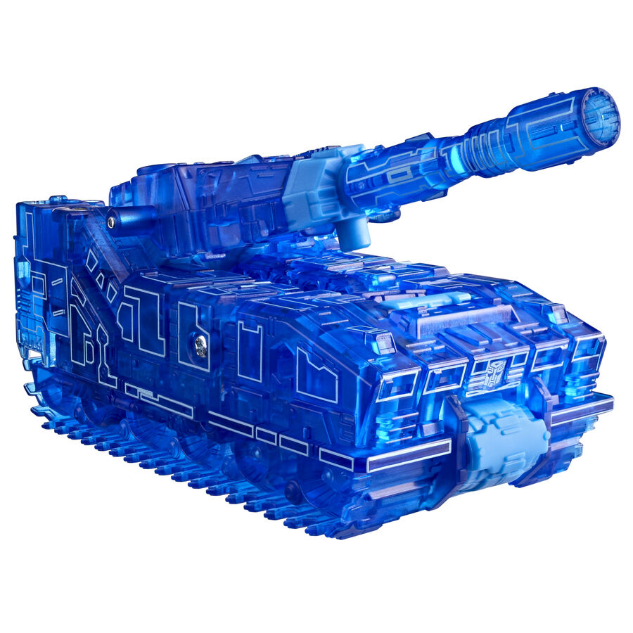 Figura Transformers Cybertread Age of the Primes en su embalaje - 4