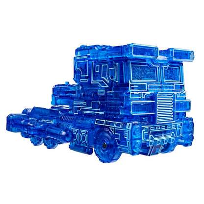 Figura Transformers Age of the Primes Optimus Prime transformable en camión - 4