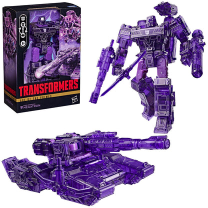 Figura Megatron Transformers Age of the Primes en modo robot - 5