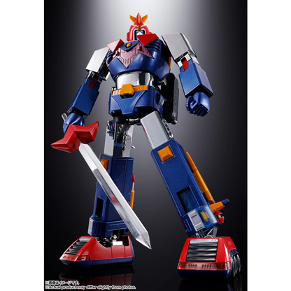 Figura GX-31SP Voltes V de Soul of Chogokin con espada