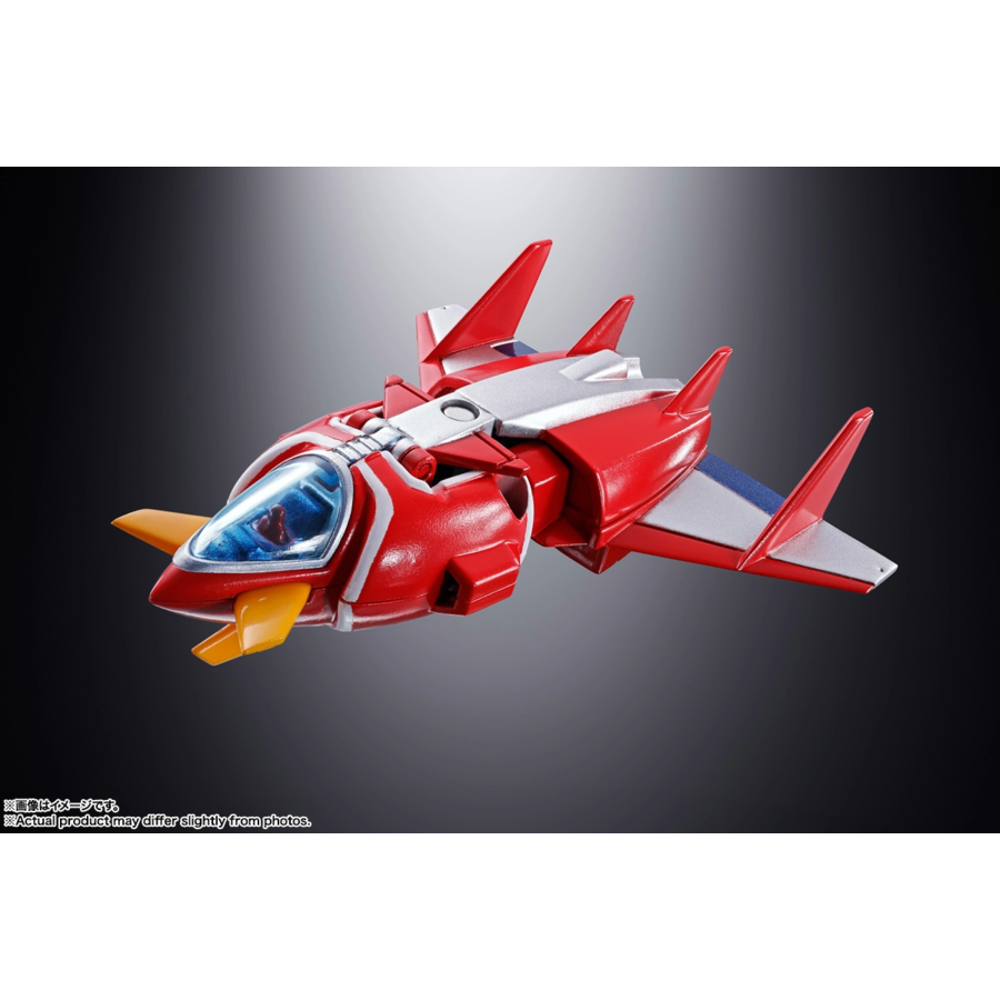 Figura GX-31SP Voltes V de Soul of Chogokin con espada - 4