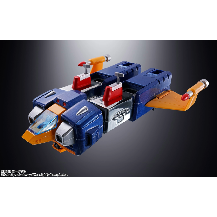 Figura GX-31SP Voltes V de Soul of Chogokin con espada - 6