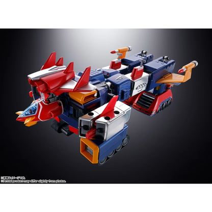 Figura GX-31SP Voltes V de Soul of Chogokin con espada - 7