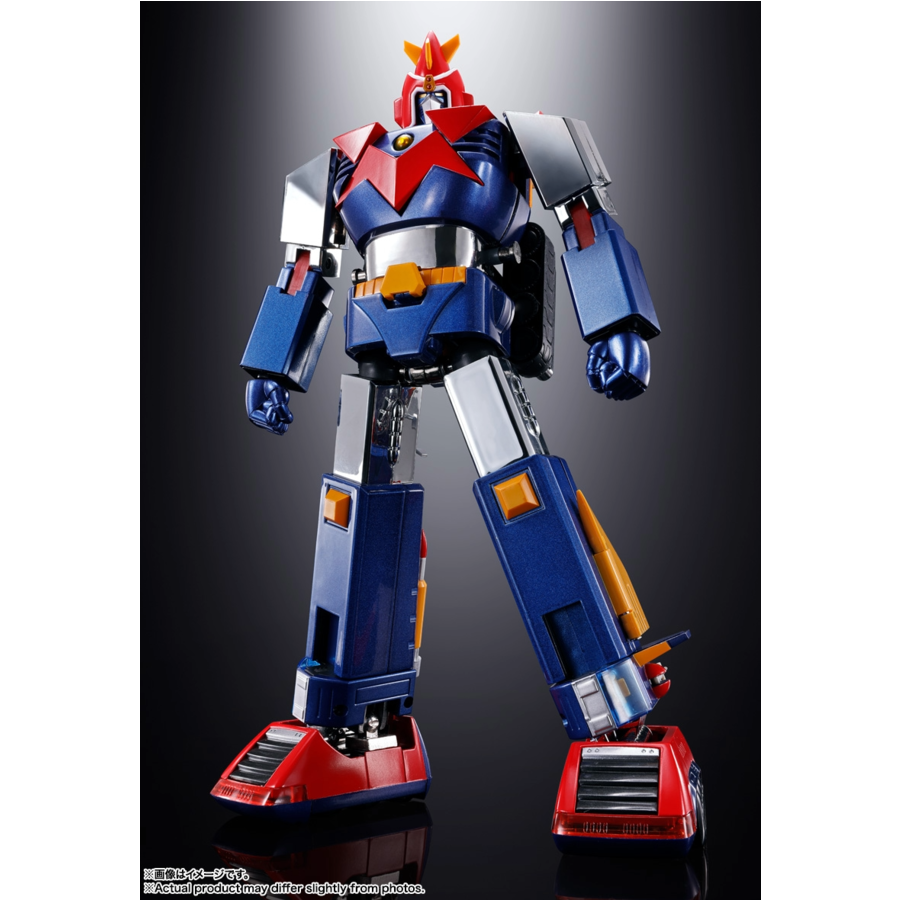 Figura GX-31SP Voltes V de Soul of Chogokin con espada - 9