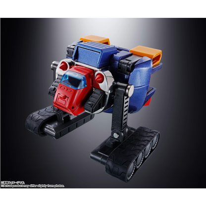 Figura GX-31SP Voltes V de Soul of Chogokin con espada - 10