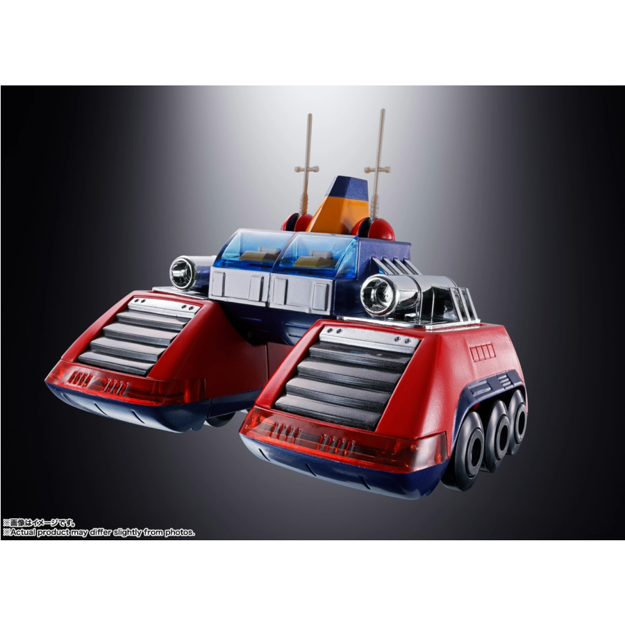 Figura GX-31SP Voltes V de Soul of Chogokin con espada - 11