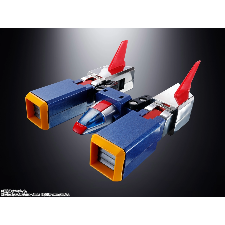 Figura GX-31SP Voltes V de Soul of Chogokin con espada - 12