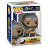 Figura Funko POP! de Tagah de Avatar: The Last Airbender en caja