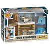 FUNKO Bitty Box Avatar The Last Airbender Four Kingdoms
