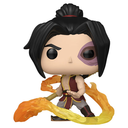 Figura Funko POP! de Zuko de Avatar The Last Airbender en caja - 2