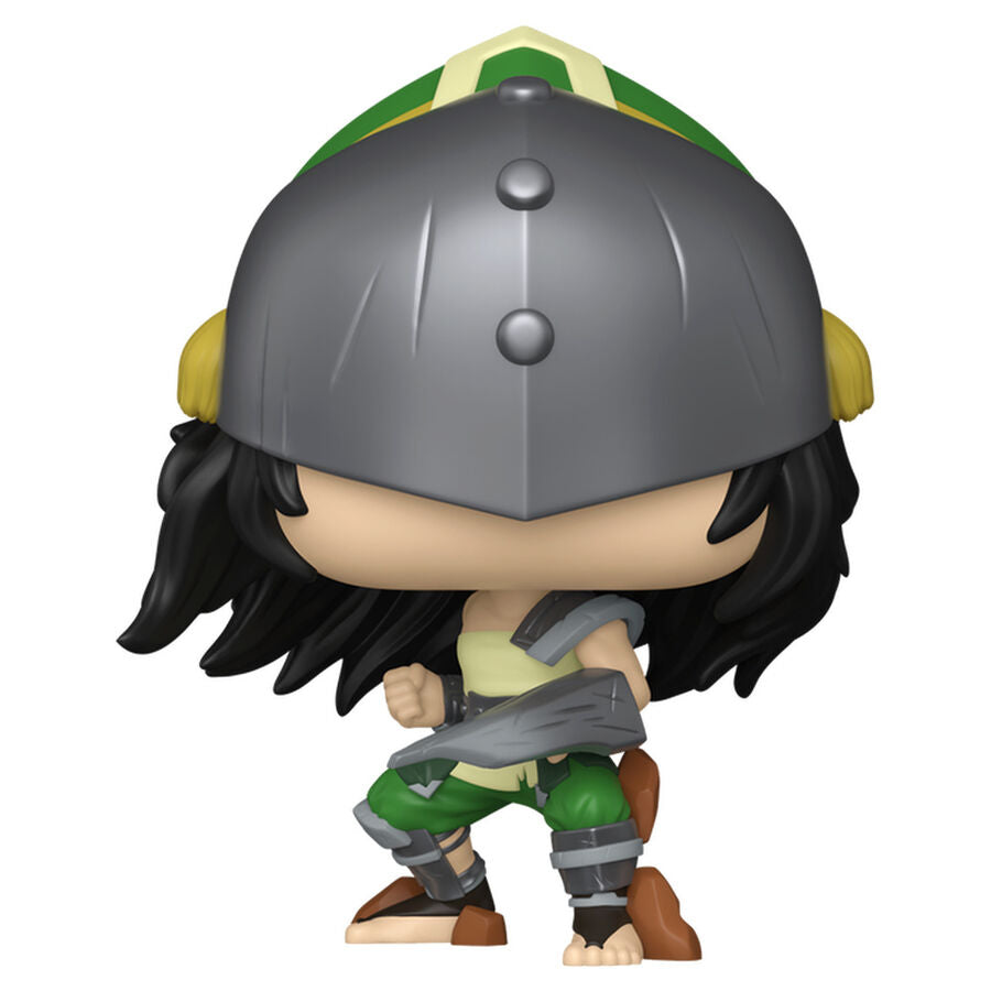 Figura Funko POP! de Toph de Avatar: The Last Airbender en caja - 2