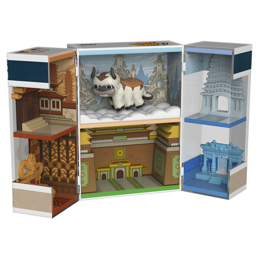 FUNKO Bitty Box Avatar The Last Airbender Four Kingdoms - 2
